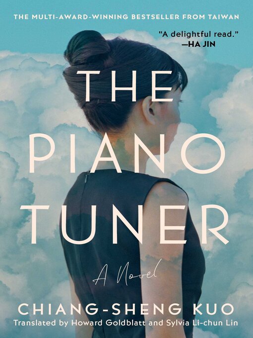 Title details for The Piano Tuner by Chiang-Sheng Kuo - Available